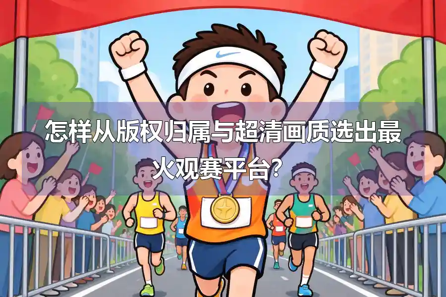怎样从版权归属与超清画质选出最火观赛平台?